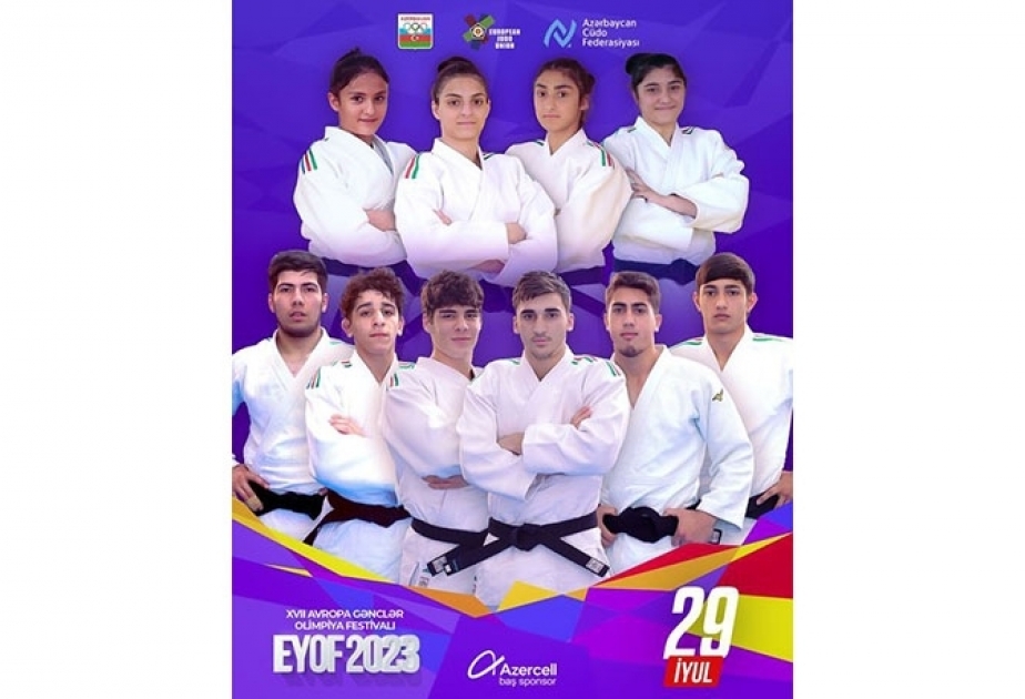 Maribor 2023 : Les épreuves de judo par équipes se teindront aujourd’hui