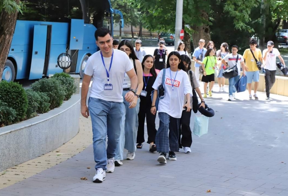 Ailə, Qadın və Uşaq Problemləri üzrə Dövlət Komitəsi tərəfindən yay düşərgəsi təşkil edilib