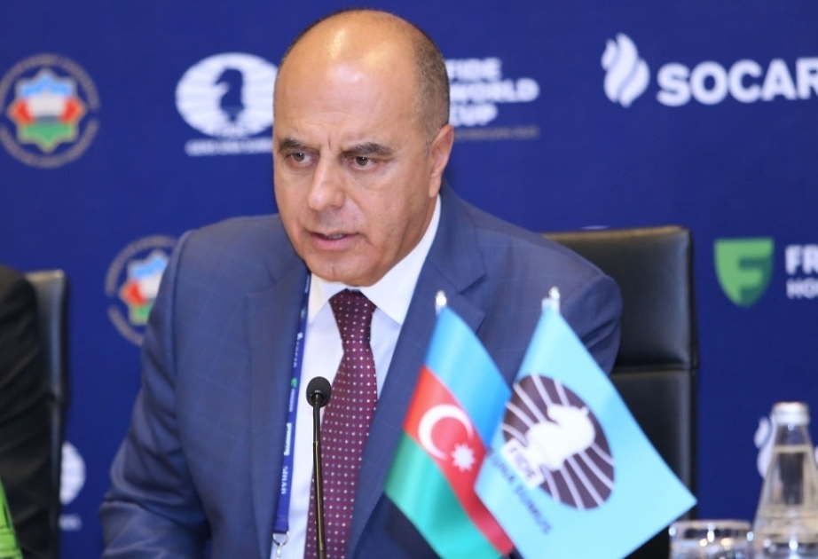 Маир Мамедов: На соревнованиях Кубка мира Азербайджан будет представлен рекордным количеством шахматистов