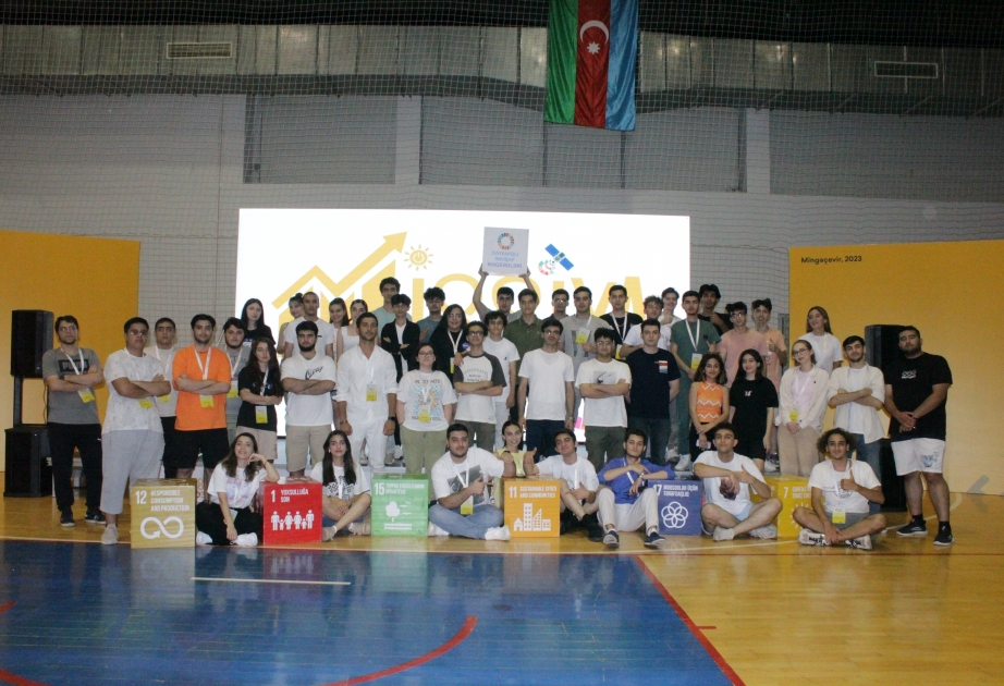 “Missiya:2030” hakatonu başa çatıb