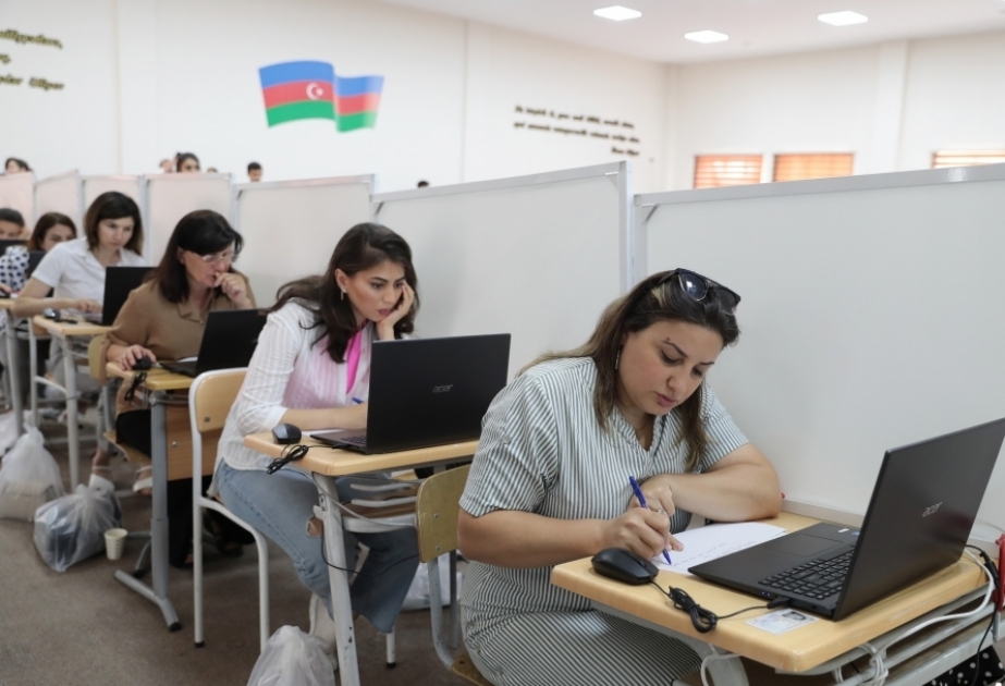 MİQ üzrə müsabiqənin vakansiya seçimi mərhələsi yekunlaşır