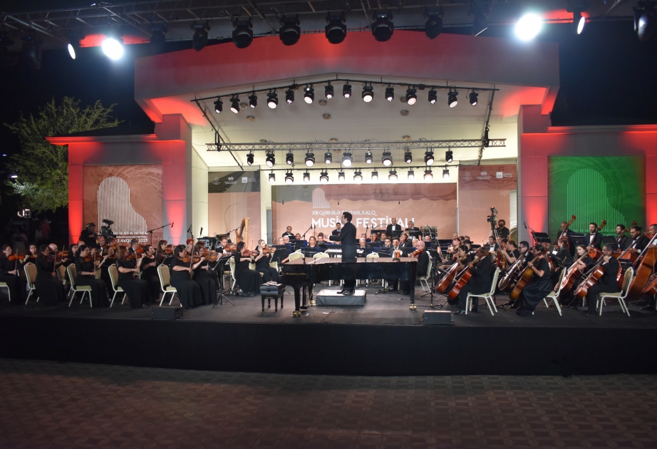 Qəbələ festivalında Azərbaycan və Avropa bəstəkarlarının əsərləri səsləndirilib