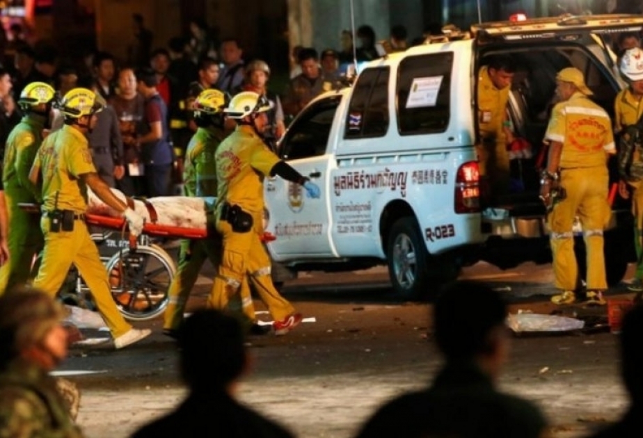 Thailand: Tote und Verletzte bei Explosion von Feuerwerkslager