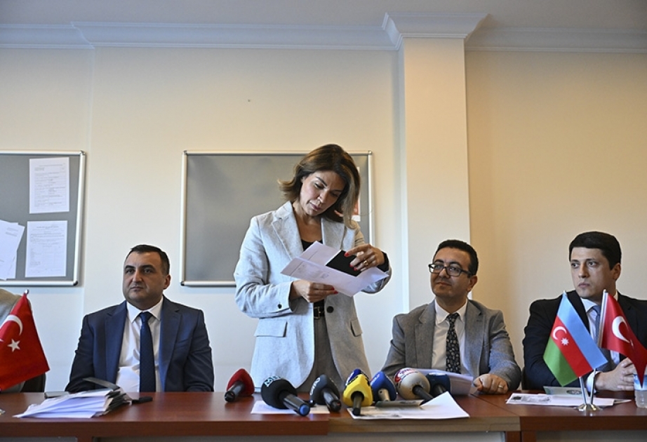 Türkiyədə yaşayan Azərbaycan vətəndaşlarına növbəti hüquqi yardım xidmətləri göstəriləcək