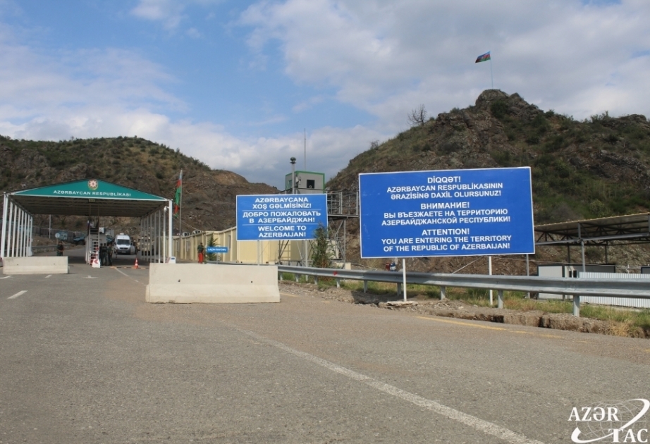 Las organizaciones de la diáspora azerbaiyana emitieron una declaración sobre la situación en torno a la carretera de Lachin