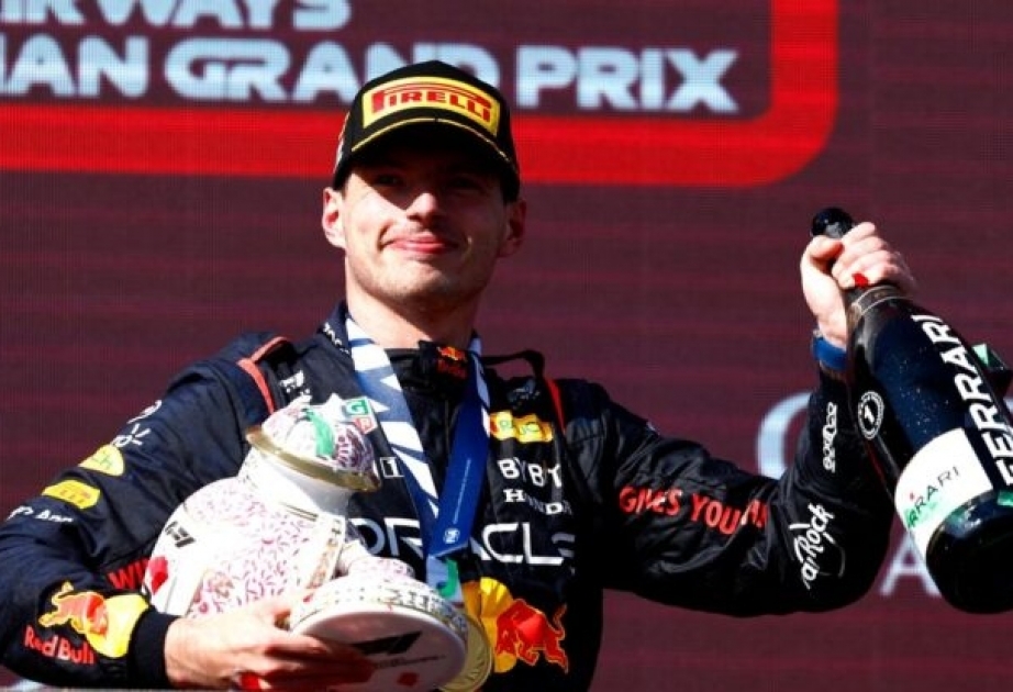 Ферстаппен стал победителем Гран-при Бельгии 