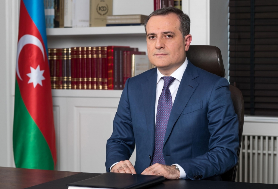 Aserbaidschans Außenminister zu offiziellen Besuch in der Türkei