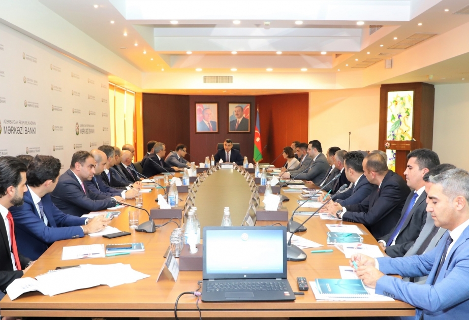 Mərkəzi Bankda sığorta sahəsində istehlakçıların hüquqlarının qorunması müzakirə olunub