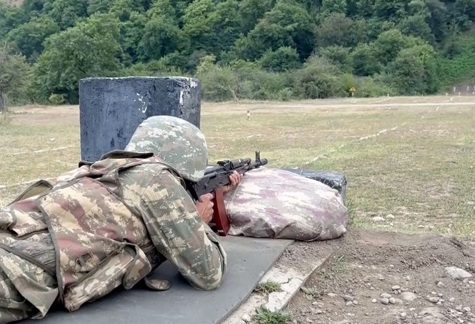 Defense Ministry: Cadets involved in camp sessions VIDEO