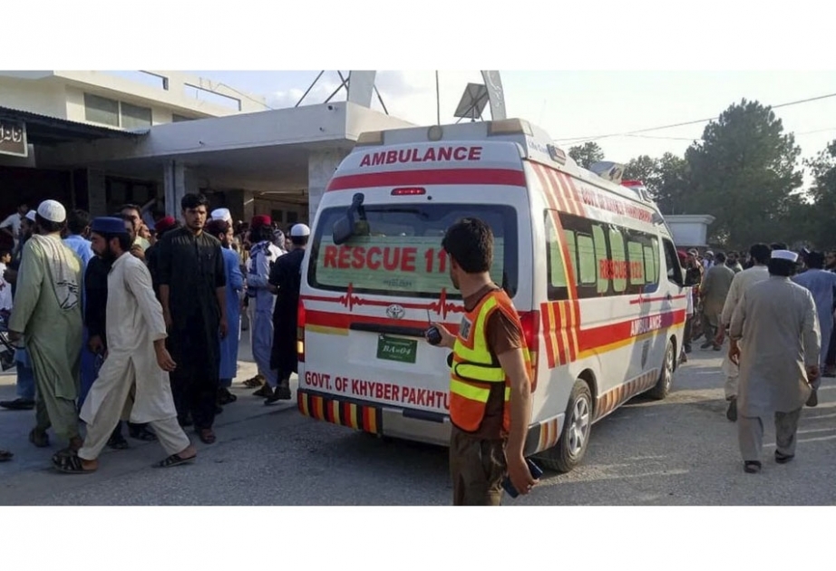 Le bilan de l'explosion dans le nord-ouest du Pakistan s'alourdit à 44 morts