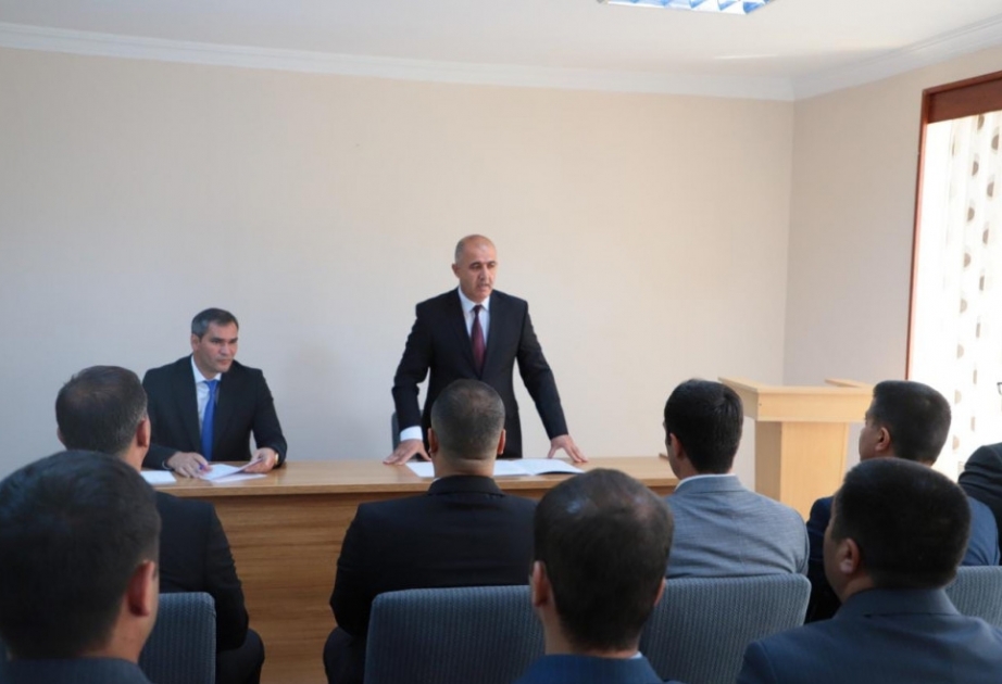 Naxçıvan Futbol Federasiyasına yeni sədr seçilib