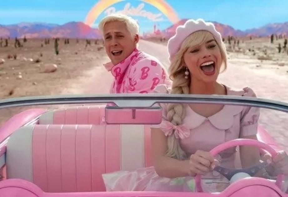 Barbie film soundtrack breaks UK singles chart record