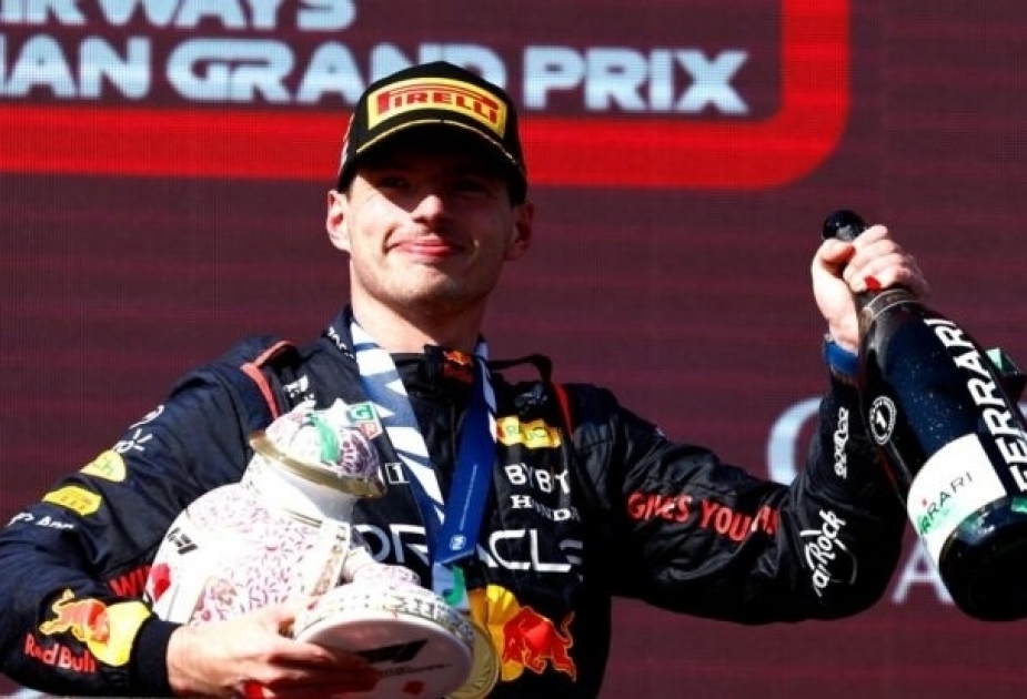Max Verstappen wins Belgian GP