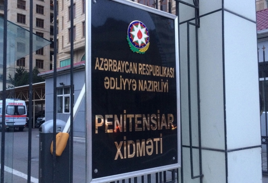 Penitensiar Xidmətə qulluğa qəbulla bağlı müsahibə elan edilib