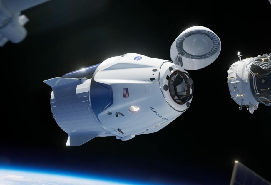 Mission specialist assigned to NASA’s SpaceX crew-7 mission