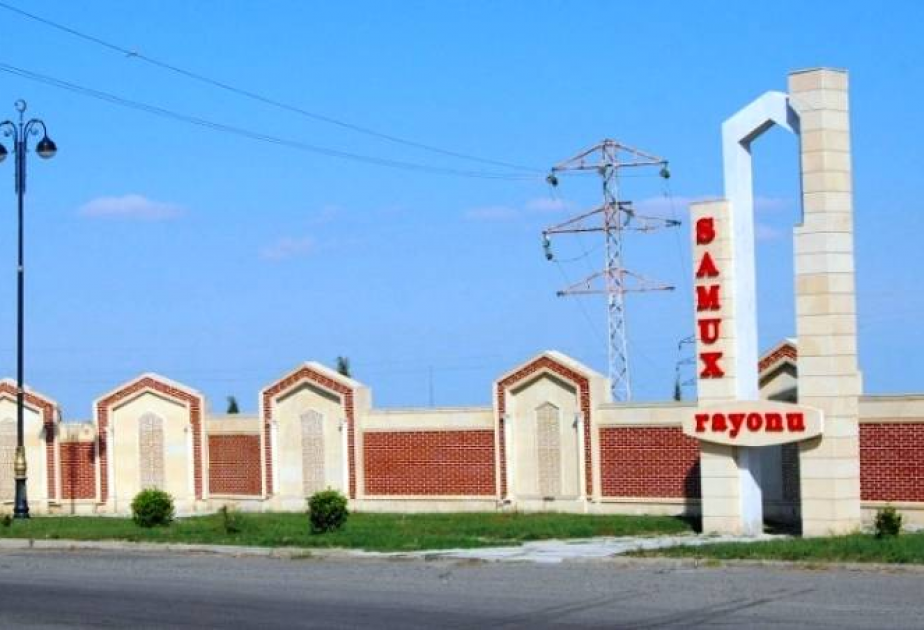Samuxda kənd təsərrüfatı üzrə məhsul buraxılışının həcmi 67,9 təşkil edib