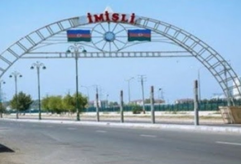 İmişlidə sənaye üzrə məhsul istehsalı və xidmətlər 14,2 faiz artıb