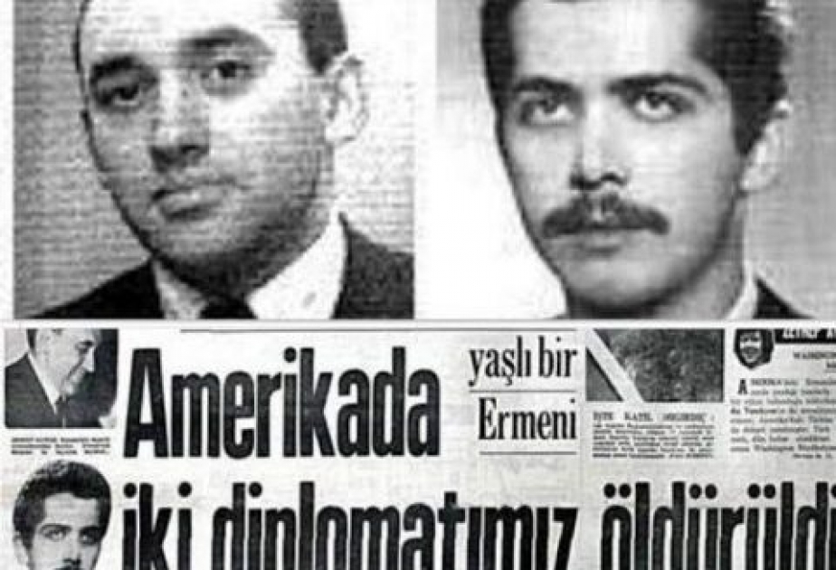 Erməni terroru nəticəsində qətlə yetirilən türk diplomatların həyatları ekranlaşdırılıb