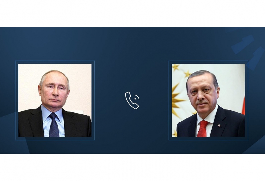 Kreml Rusiya və Türkiyə prezidentləri arasında telefon danışığı olacağını təsdiqləyib