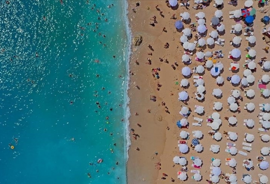 Türkiye : Les revenus touristiques ont augmenté de 23,1 % au cours du deuxième trimestre