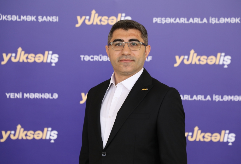 BDU-nun 4 məzunu üçüncü “Yüksəliş” müsabiqəsinin qalibi olub