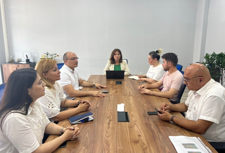 Comienza a funcionar la emisora de televisión por Internet "Qərbi Azərbaycan TV"