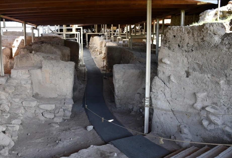 UNESCO World Heritage: Arslantepe Mound - Tracing 7,000 years of history in Türkiye