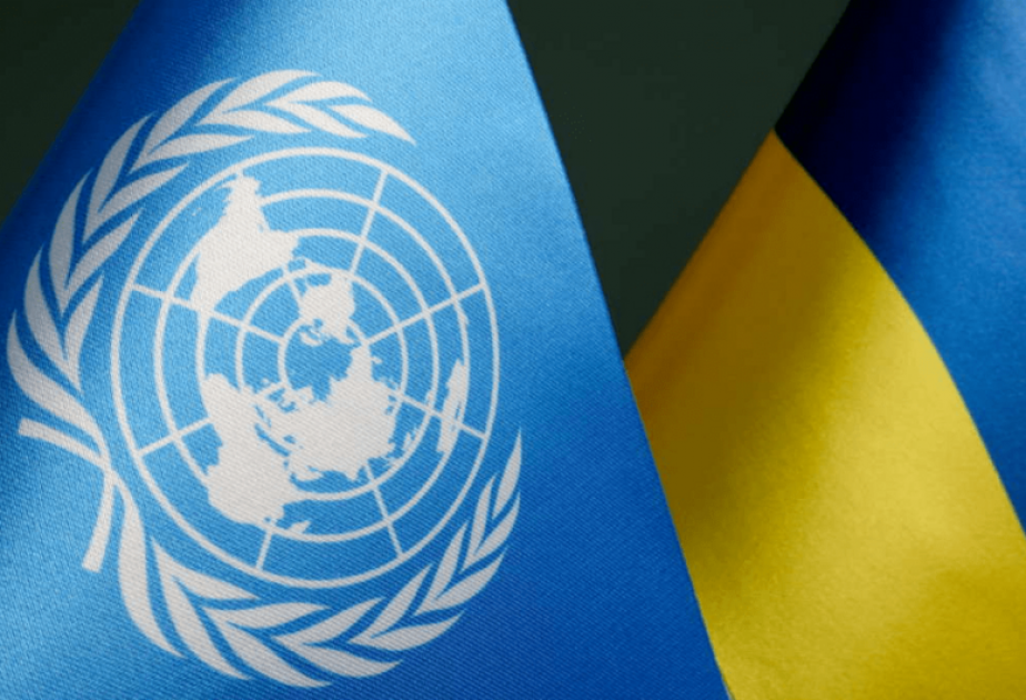 BMT: Ukrayna üçün nəzərdə tutulan humanitar yardım planının 30 faizi maliyyələşdirilib