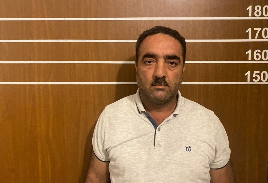 Salyanda narkotik tərkibli bitkilərin kultivasiyası ilə məşğul olan şəxs saxlanılıb