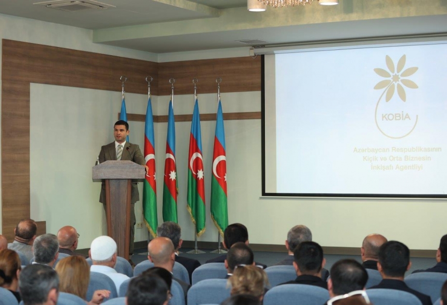 Biləsuvarda “KOB dostu” ofisi fəaliyyətə başlayıb