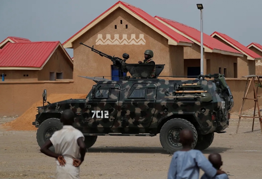 Nigeriyada terror hücumu nəticəsində 11 mülki şəxs öldürülüb
