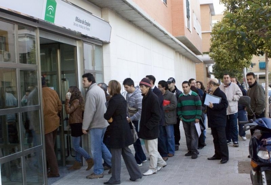 В Испании зарегистрирован самый высокий уровень безработицы в Европе