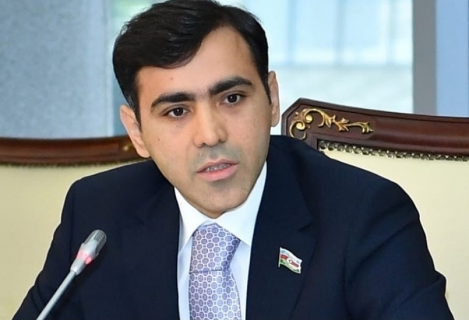 Deputat: Dövlətimizin nüfuzu artdıqca dilimizin mövqeyi də güclənir