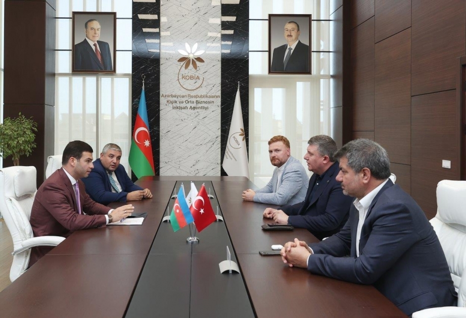 KOBIA, Türkiye’s Titra Technology exchange views on use of modern technologies