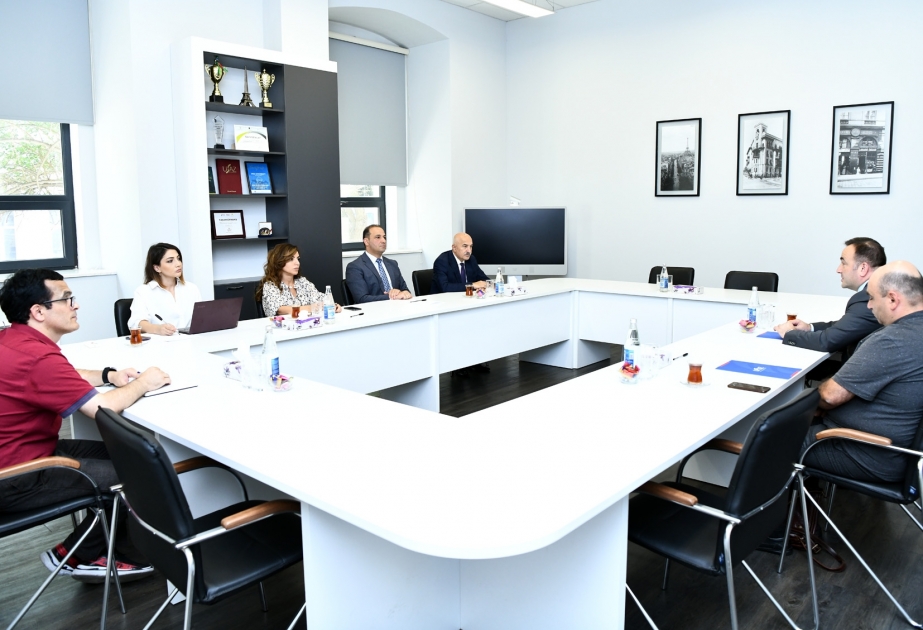 BP şirkəti ADNSU-nun Vorvik Universiteti ilə ikili diplom proqramının icrasında maraqlıdır