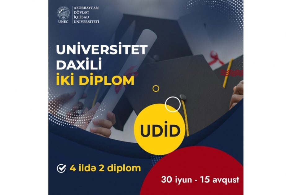 UDİD proqramına sənəd qəbulu davam edir