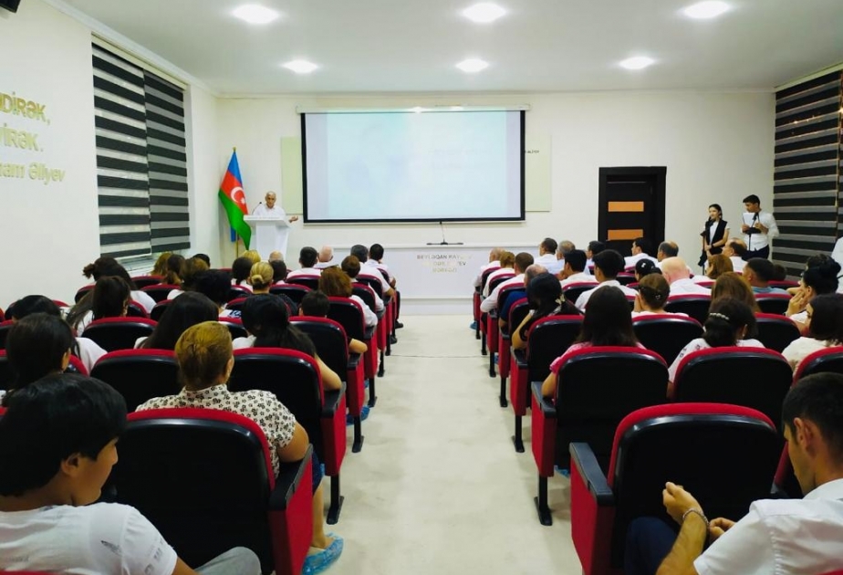 Ana dilimiz ən böyük mənəvi sərvətimizdir