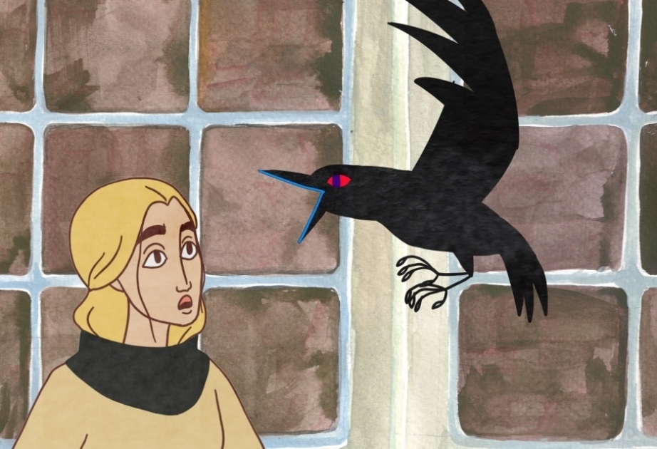 Azerbaijan’s animated film “Hadis” at 25th Bucheon International Animation Festival