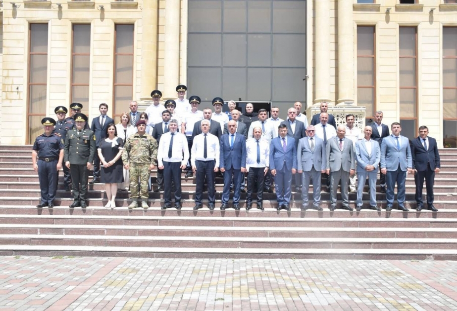 Quba rayonunda Ümummilli Liderin hüquqi dövlət quruculuğu istiqamətində həyata keçirdiyi uğurlu siyasətdən danışılıb