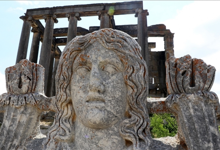 Agora excavation in Aizanoi to shed light on trade life of ancient city