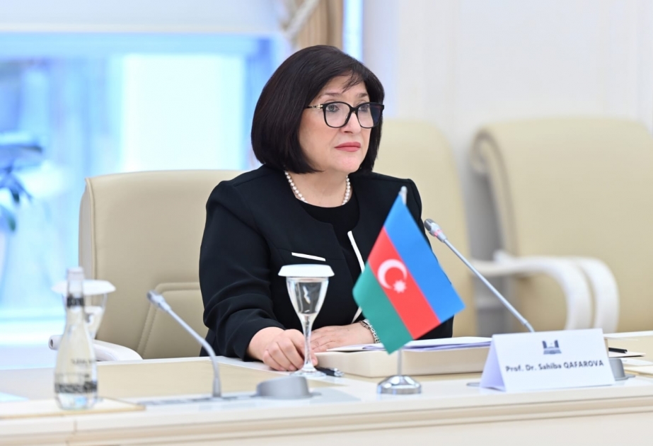 Председатель Милли Меджлиса направила международным парламентским организациям письмо в связи с манипуляциями Армении