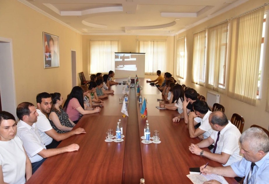 Ana dili hər bir xalqın mənəvi sərvəti, mənəviyyatının güzgüsüdür