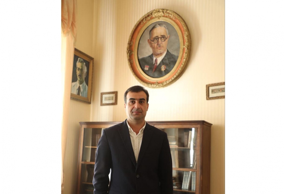 Səxavət Sahil: Yeni mərhələdə olan milli kinomuzun uğurlarına böyük ümidlər bəsləyərik