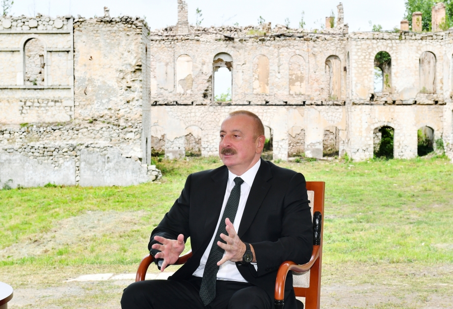 President: Armenian community should not oppose peace initiatives of international community