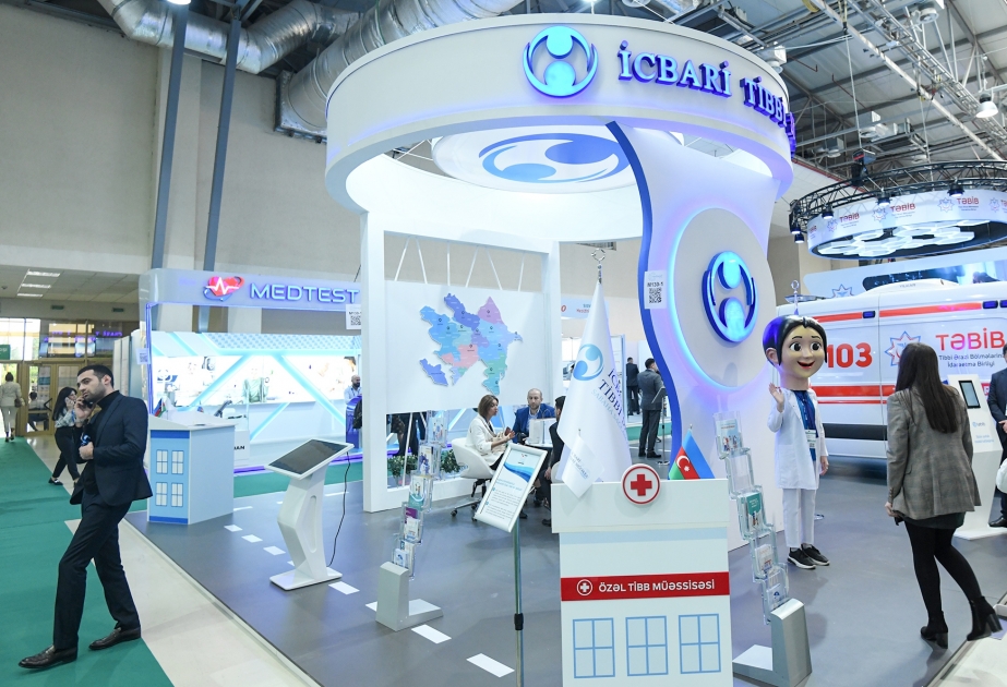 Bakı Ekspo Mərkəzində “Medinex” və “Beauty Azerbaijan” sərgiləri keçiriləcək