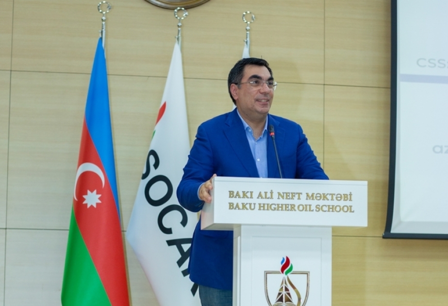 Baku Higher Oil School hosts closing ceremony of AKTA’s Cyber Summer School