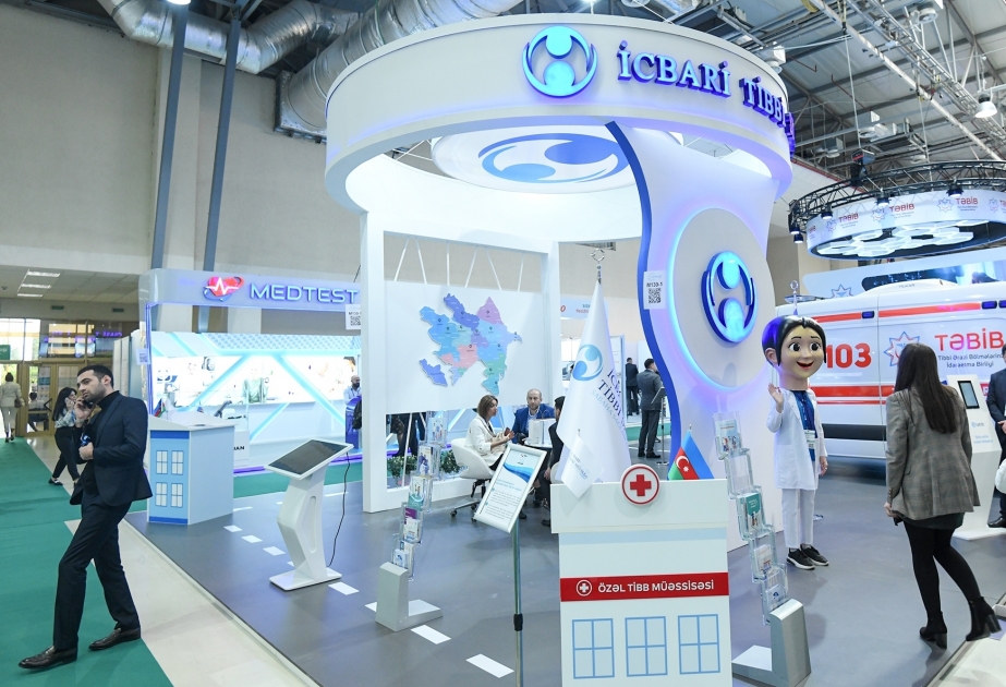 Выставки Medinex и Beauty Azerbaijan пройдут 2-4 ноября