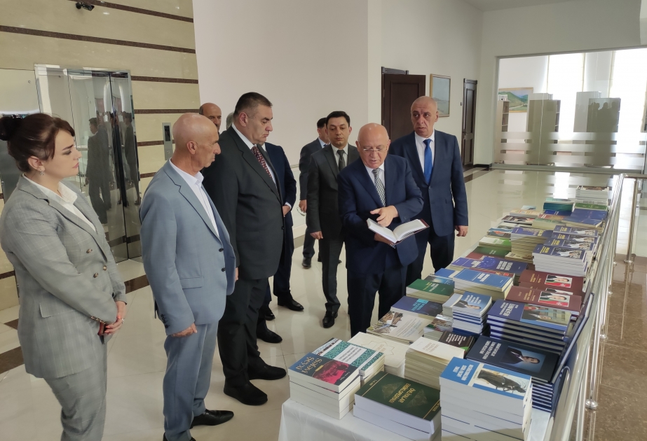 В Губе проходит региональная конференция на тему «Современные вызовы и предстоящие главные цели»