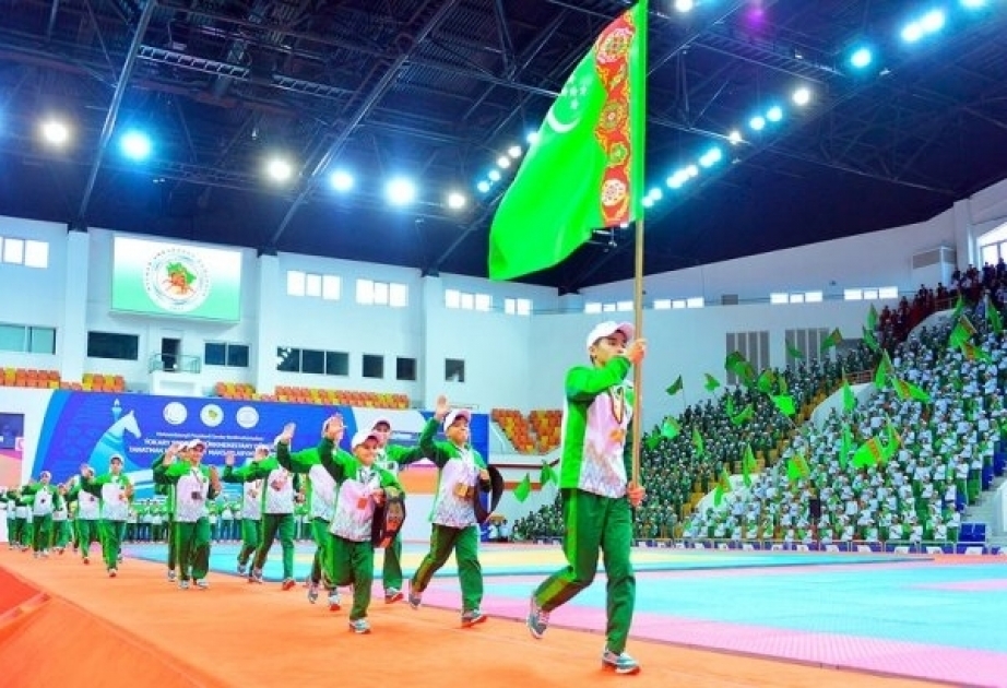 Ashgabat to host World Kurash Championship on November 23-28