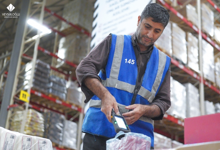 ®  Veysəloğlu Şirkətlər Qrupu logistika fəaliyyətinə 80 milyon manat yatırım edib